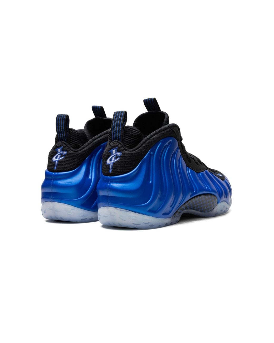 Nike Blue Air Foamposite One "Royal" Sneakers for men
