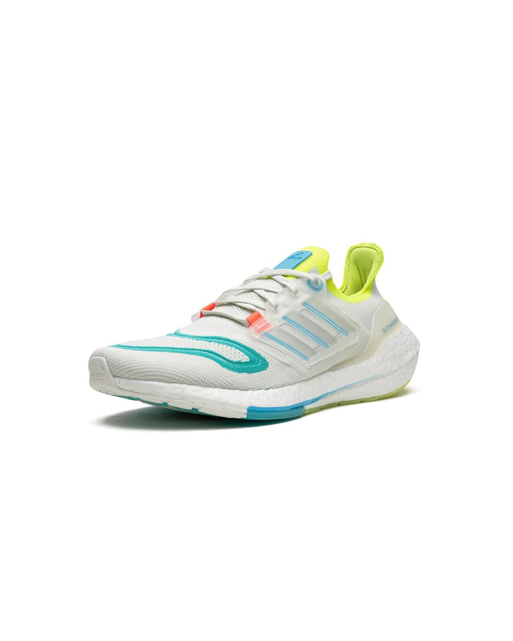 Adidas Black Ultraboost 22 Sky Rush Mint" Gy8674" for men