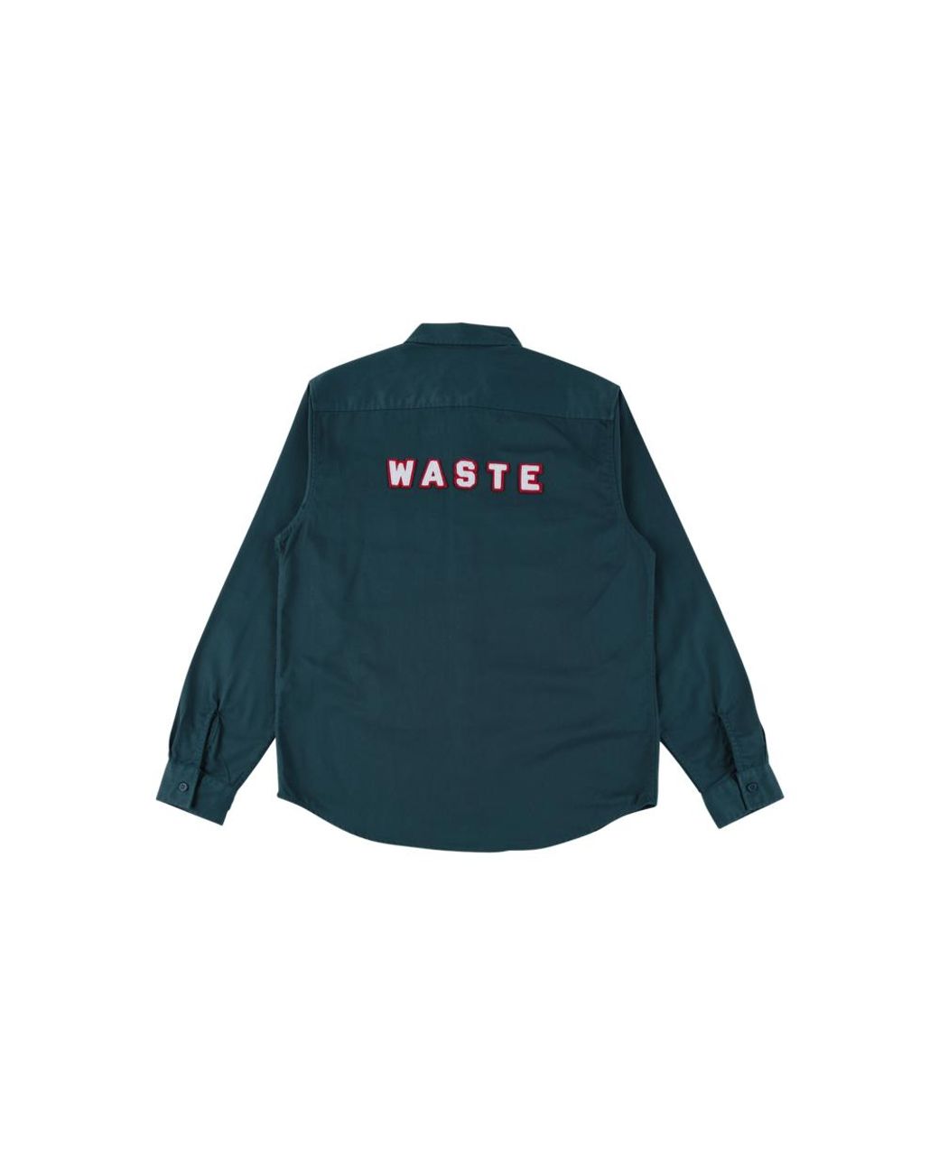 supreme waste work shirt