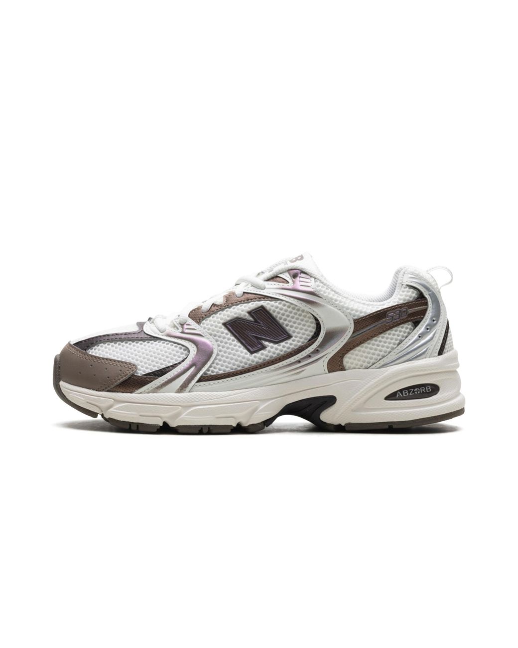 New Balance Black 530 U530Bcm" for men
