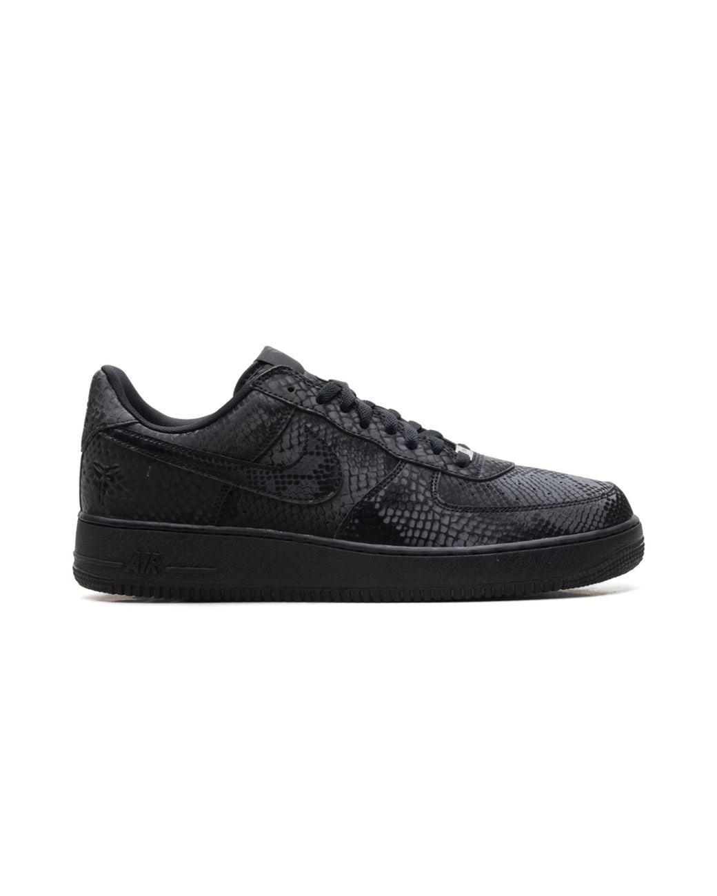 Nike Black Kobe Bryant X Air Force 1 Low Ib0018 003" for men