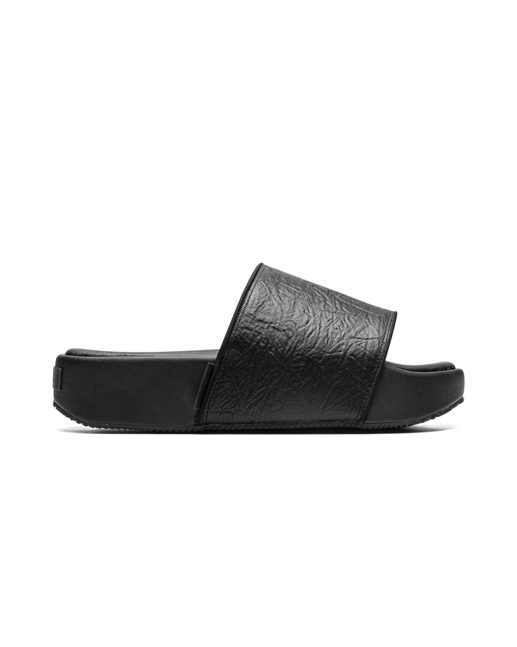Adidas Black Y-3 Slide Gw8631" for men
