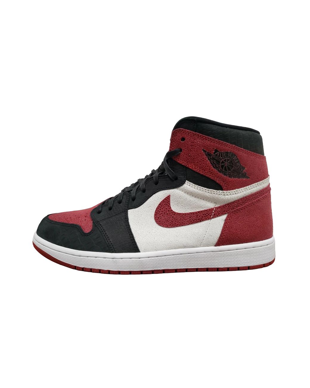 Nike Black 1 Retro High "Oklahoma Sooners Pe" 555088 951262 Xc Mnjdls 355" for men