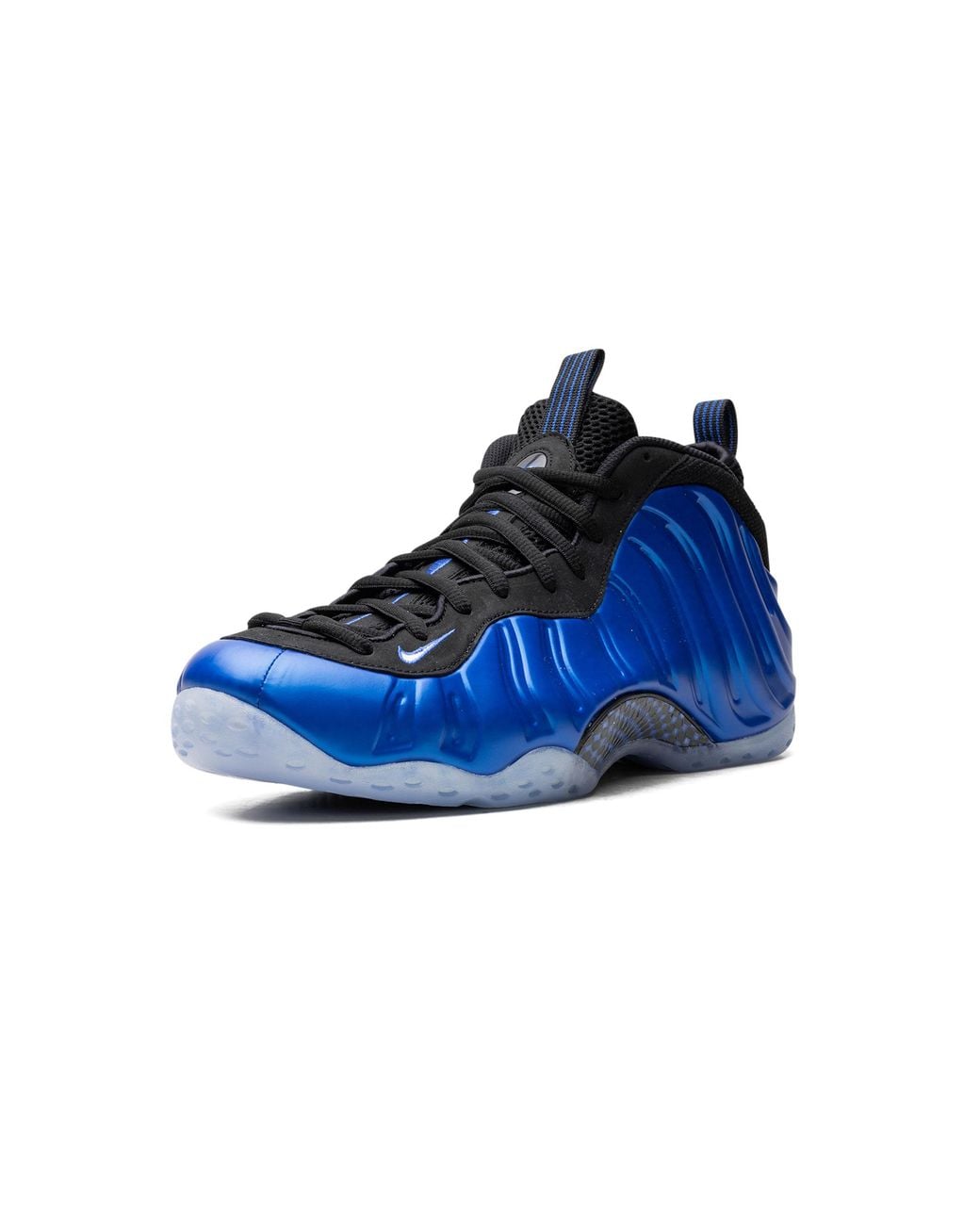 Nike Blue Air Foamposite One "Royal" Sneakers for men