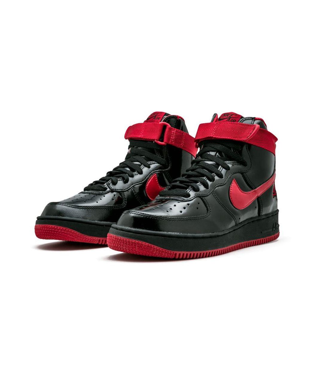 nike air force 1 high rose