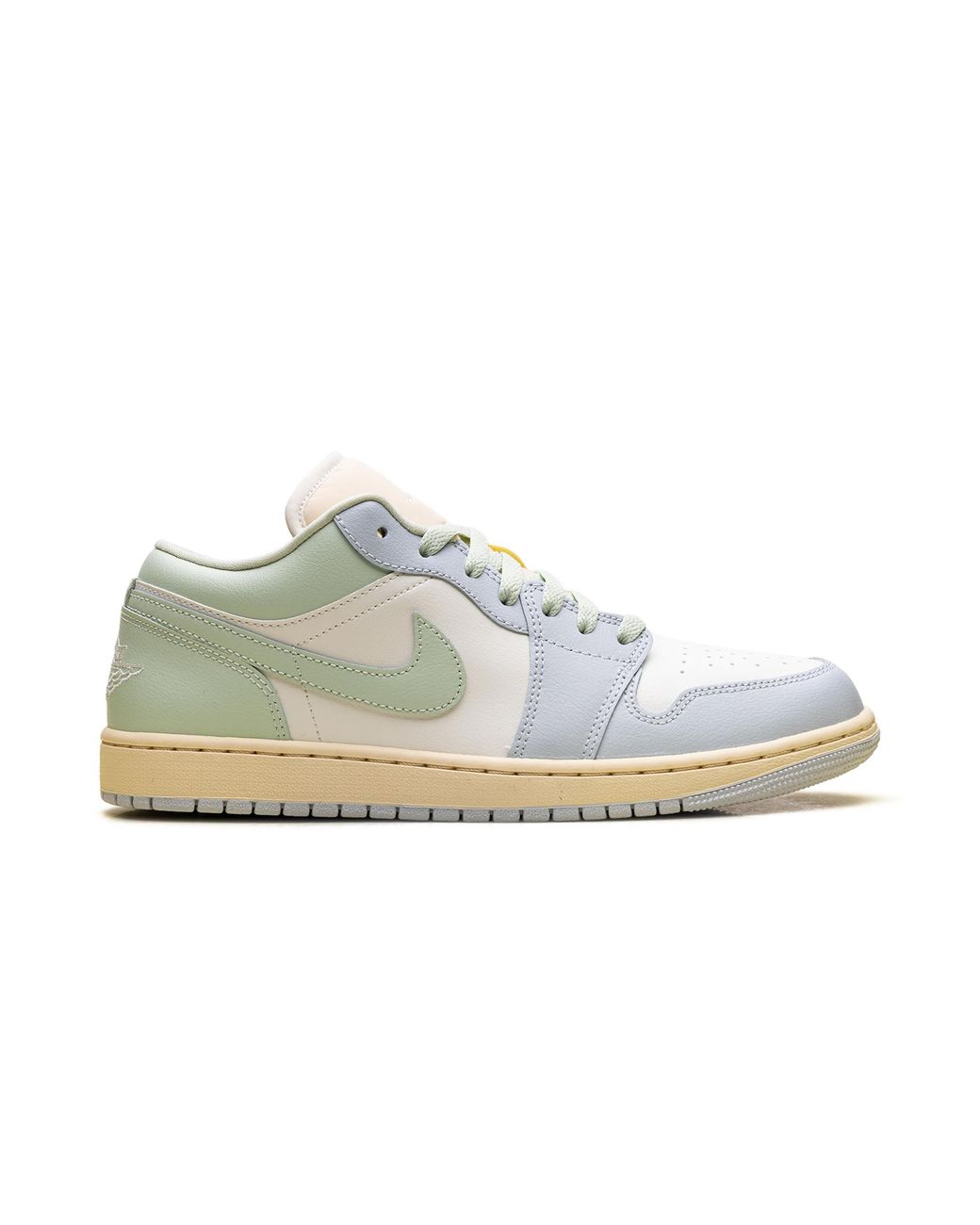 Nike Black Air 1 Low "Sail Jade Aura" Dc0774 108"
