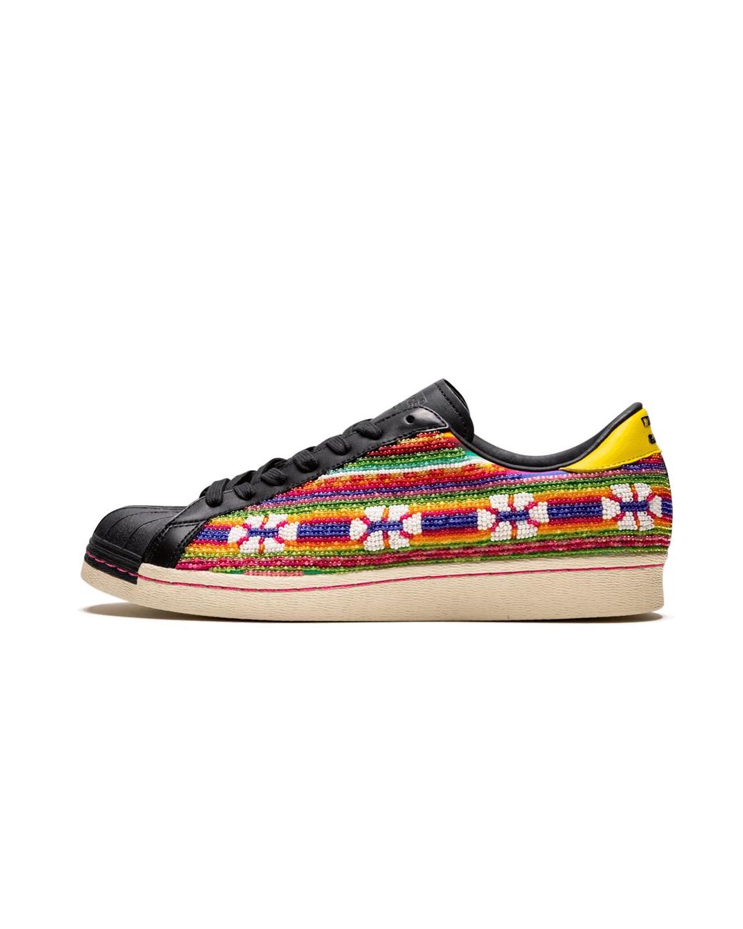 Adidas Black Superstar 80S Pioneers Pharrell "Pioneers" B25965" for men