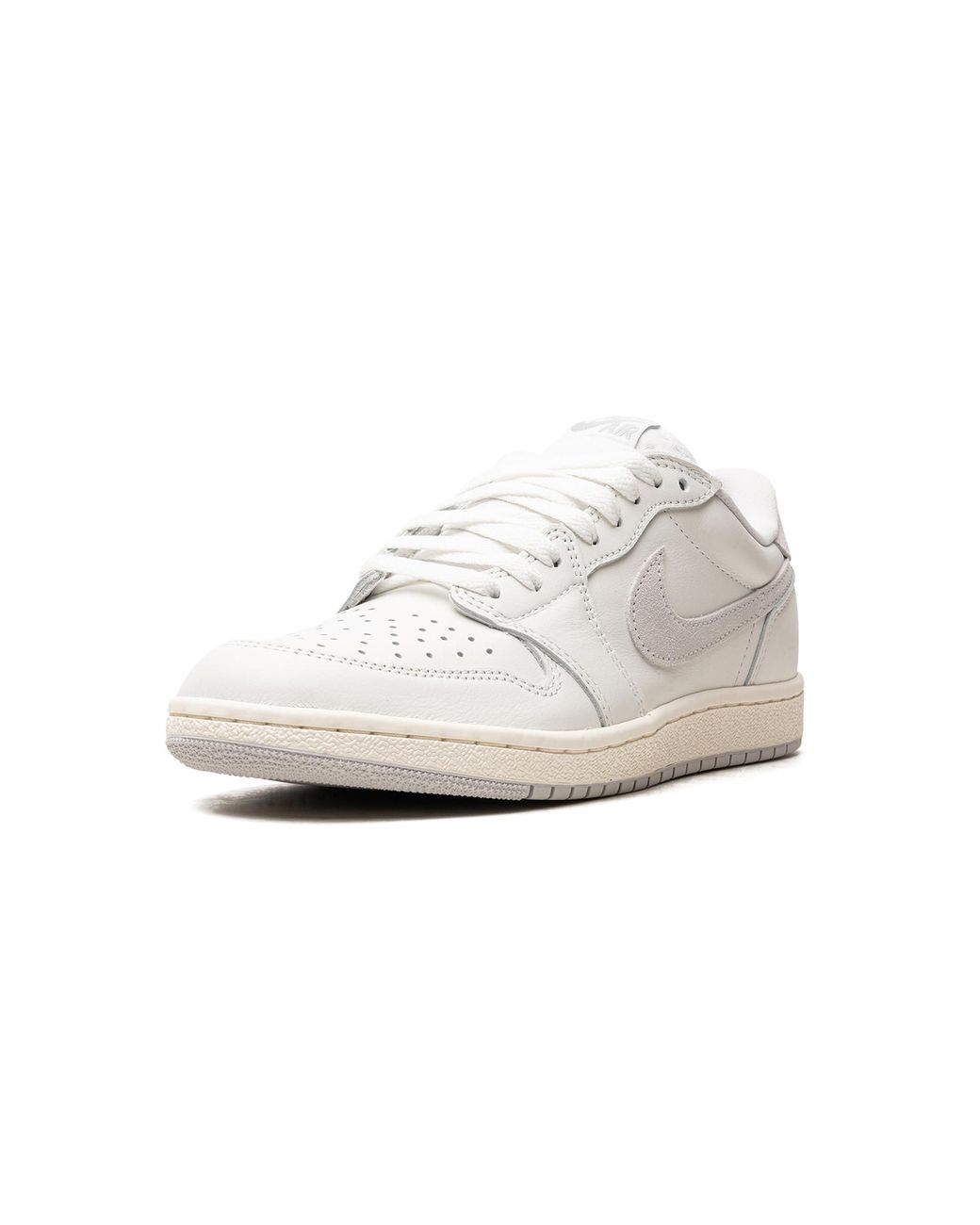 Nike Black Air 1 Low 85 "Neutral" Fb9933 100" for men