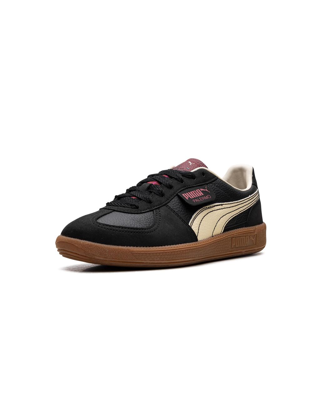 PUMA Black Palermo "Players Lane" 398525 01" for men