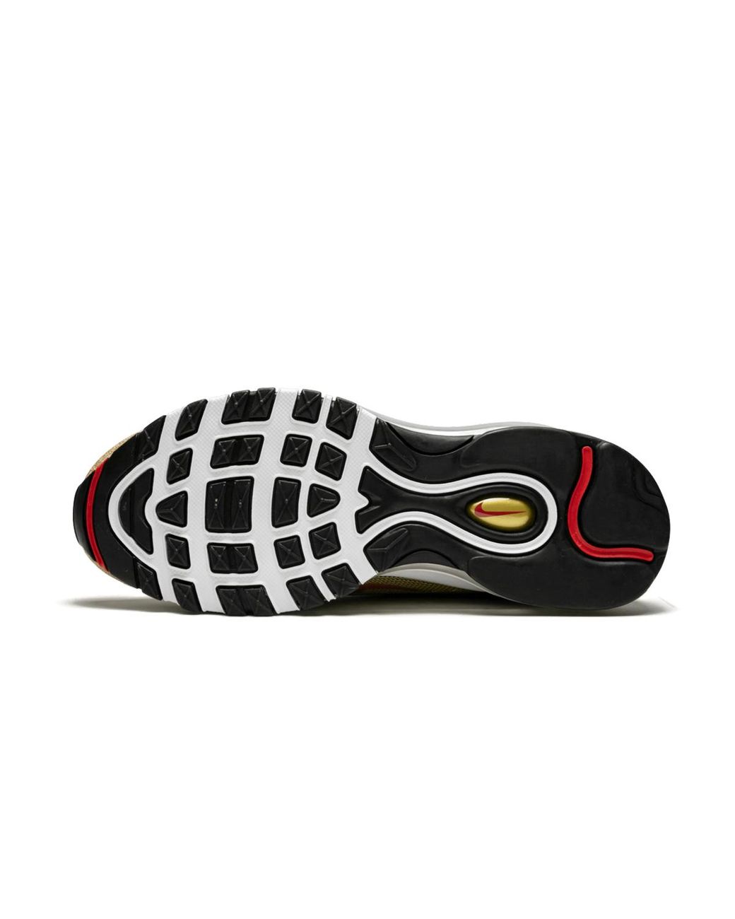 Nike Black Air Max 97 Lx Swarovski" 927508 700"