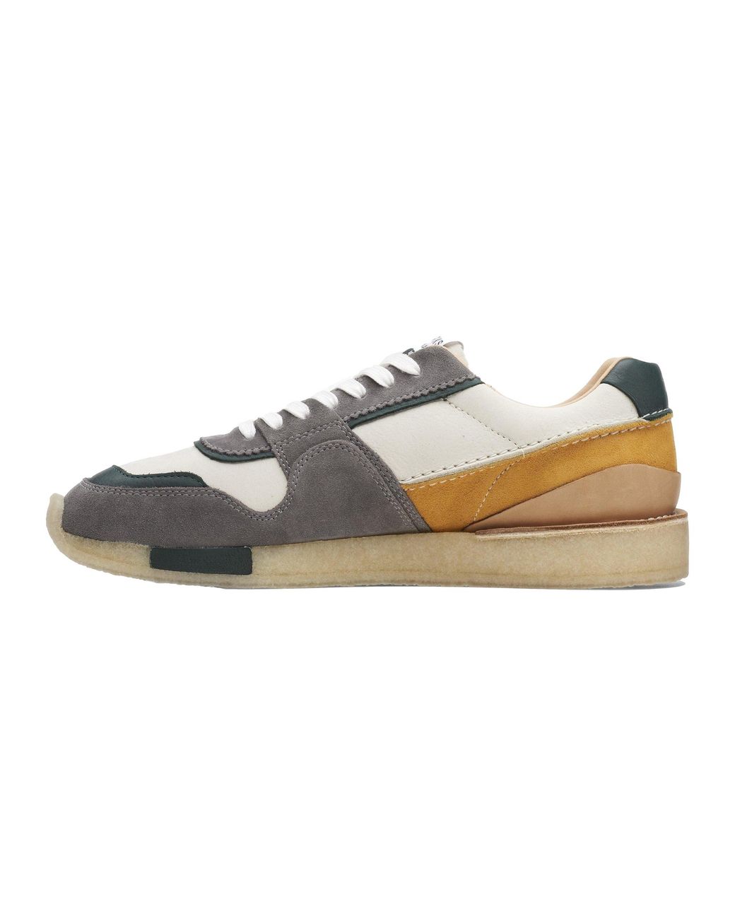 Clarks Black Torrun Combi" 26167870" for men