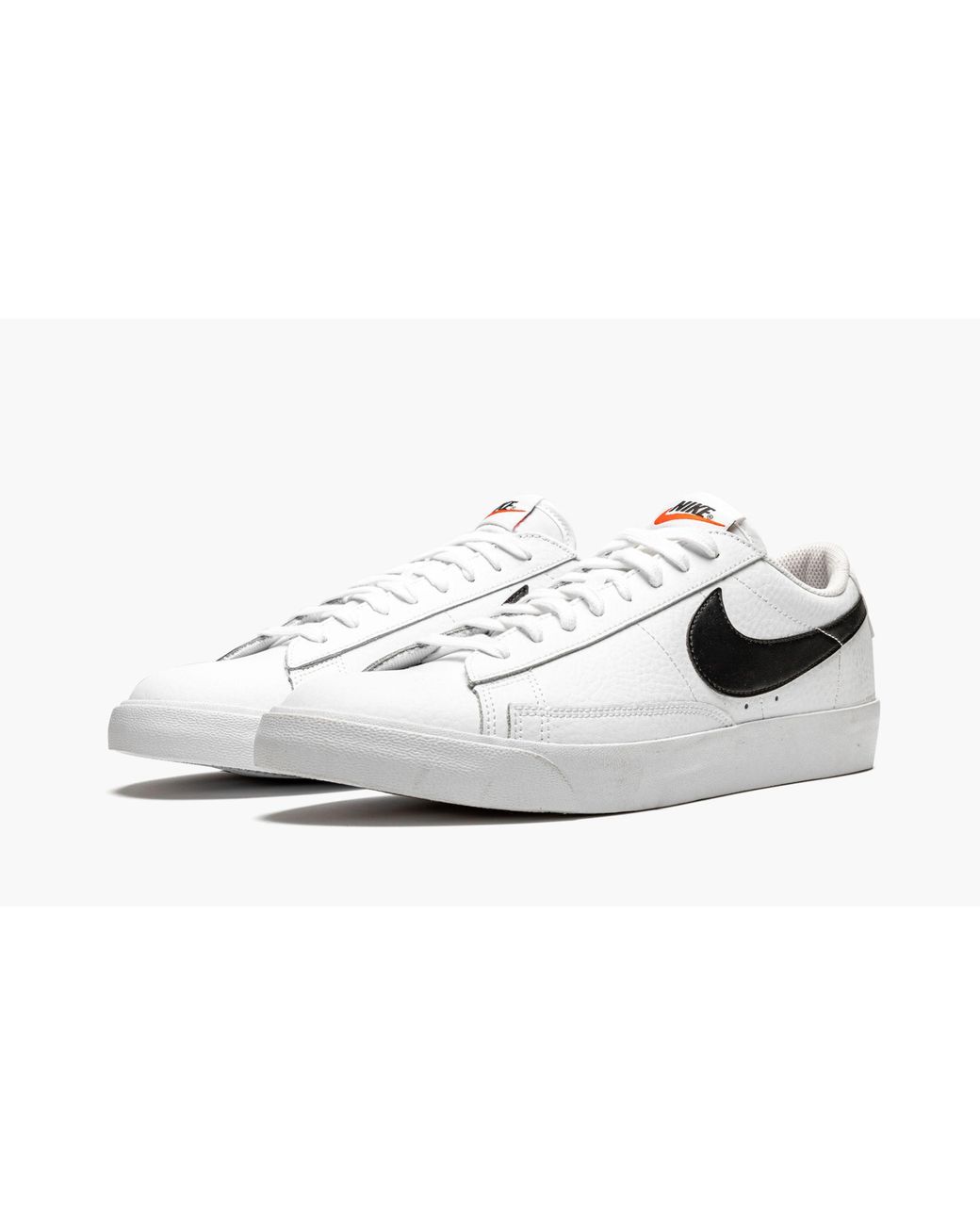Nike Black Killshot 2 Leather Sneaker White for men