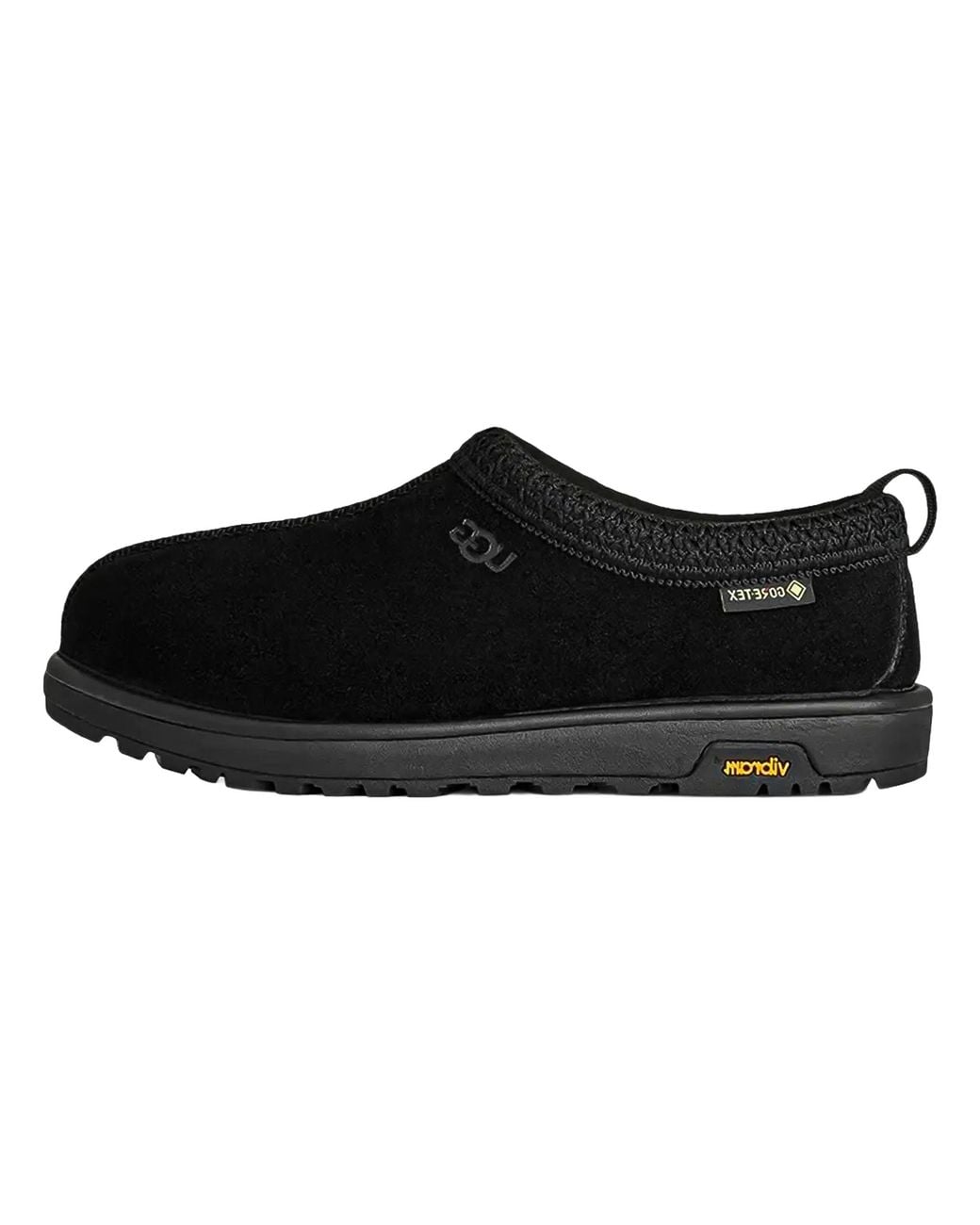 Ugg Black Tasman Gtx Slipper 1171304 Blk" for men