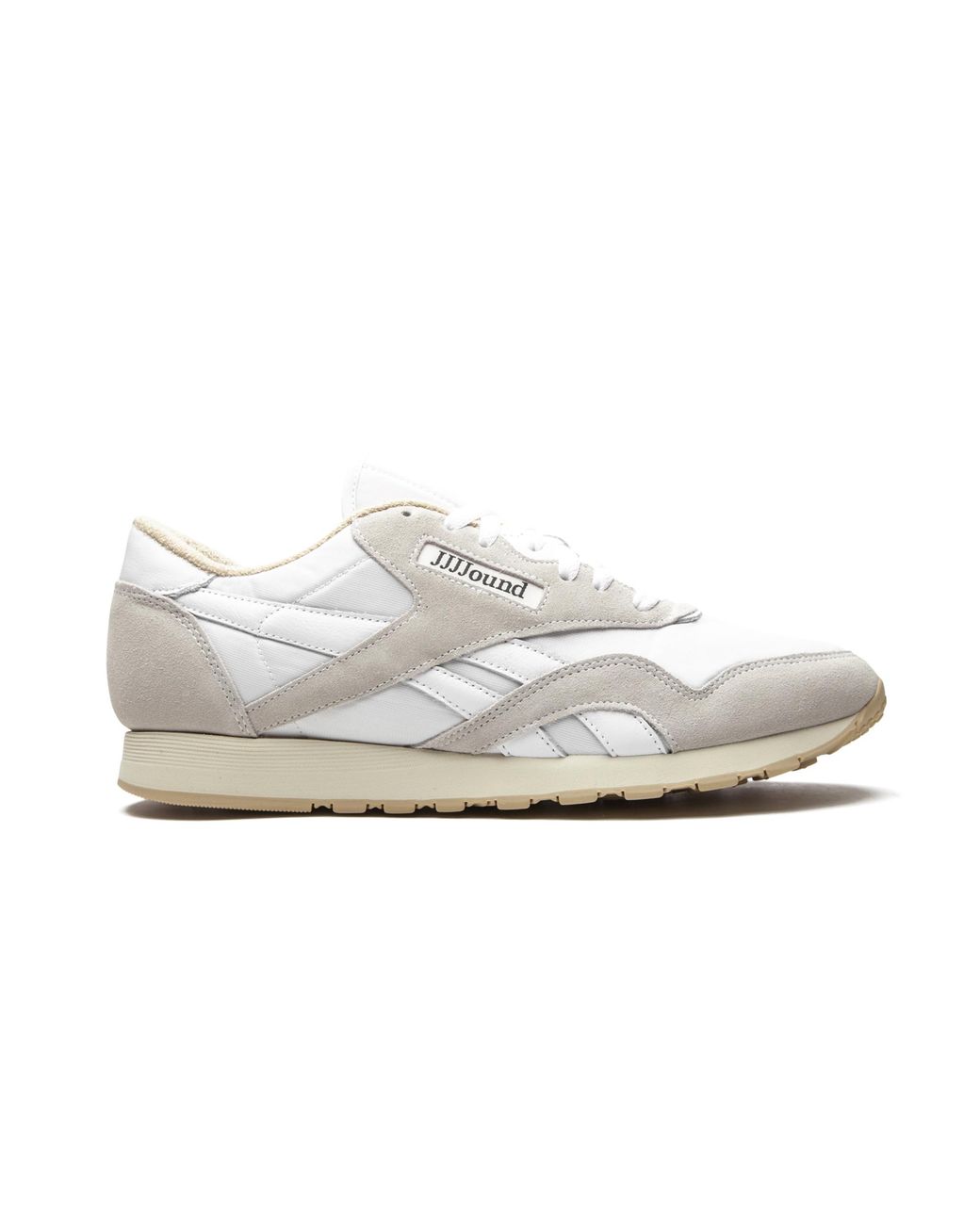 Reebok Black Classic Nylon "Jjjjound" Fy6070" for men