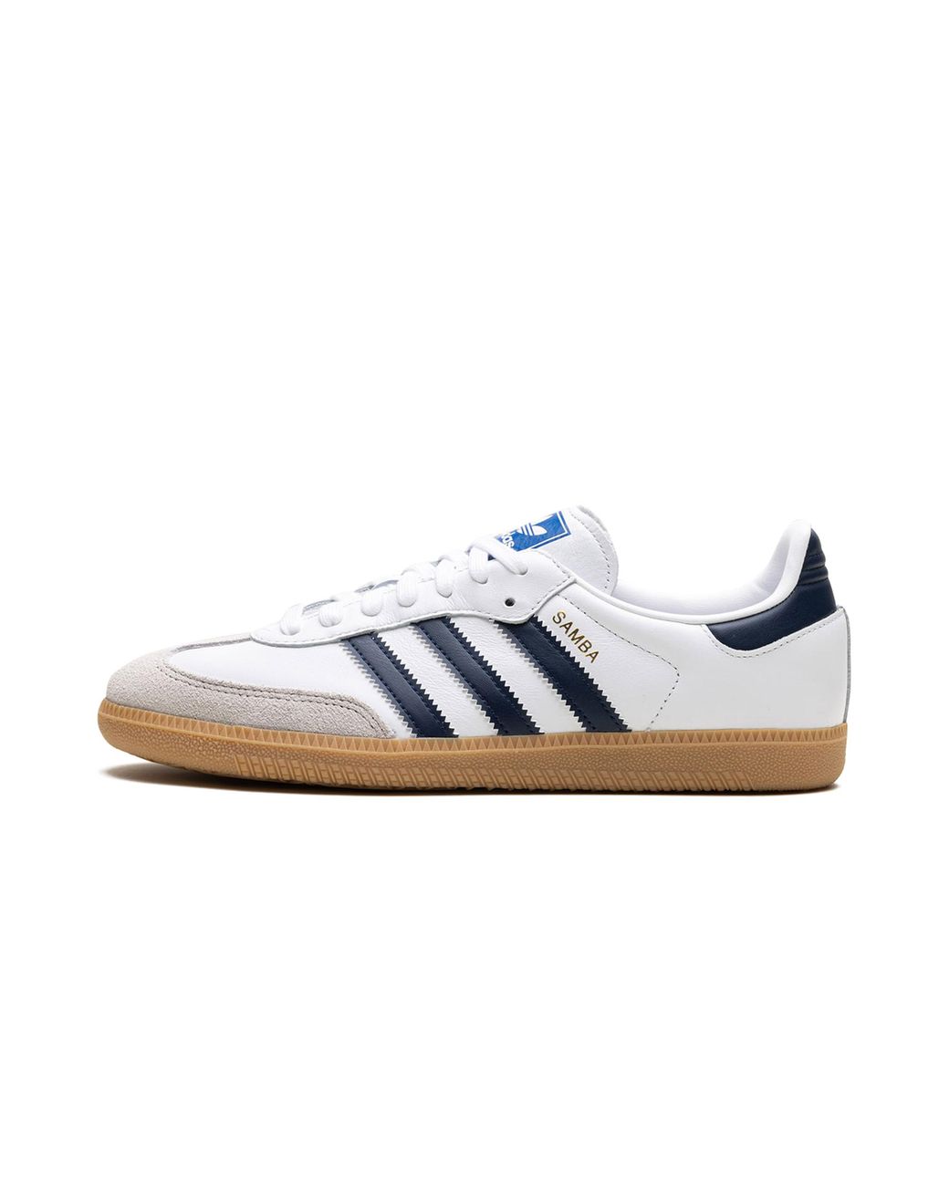 Adidas Black Samba Og "Cloud Night" If3814" for men