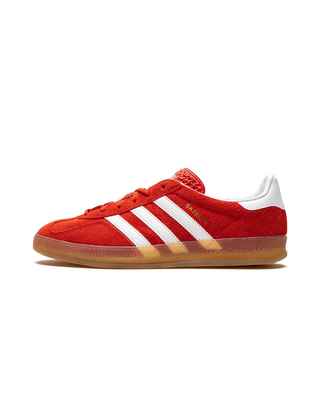 Adidas Red Gazelle Indoor "Bold" Hq8718"