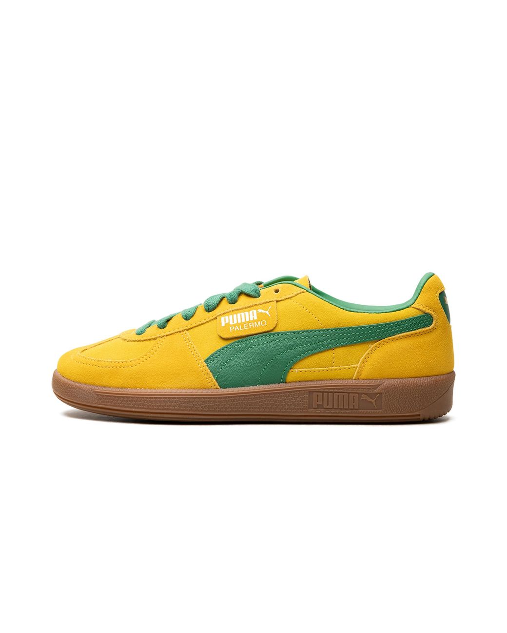 PUMA Black Palermo "Pelé" 396463 12" for men