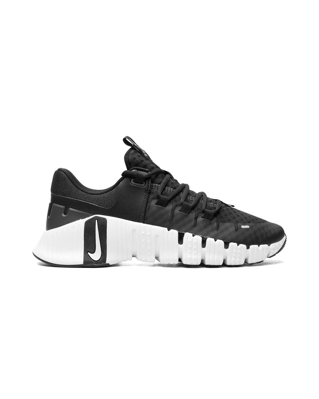 Nike Black Free Metcon 5 Anthracite" Sneakers