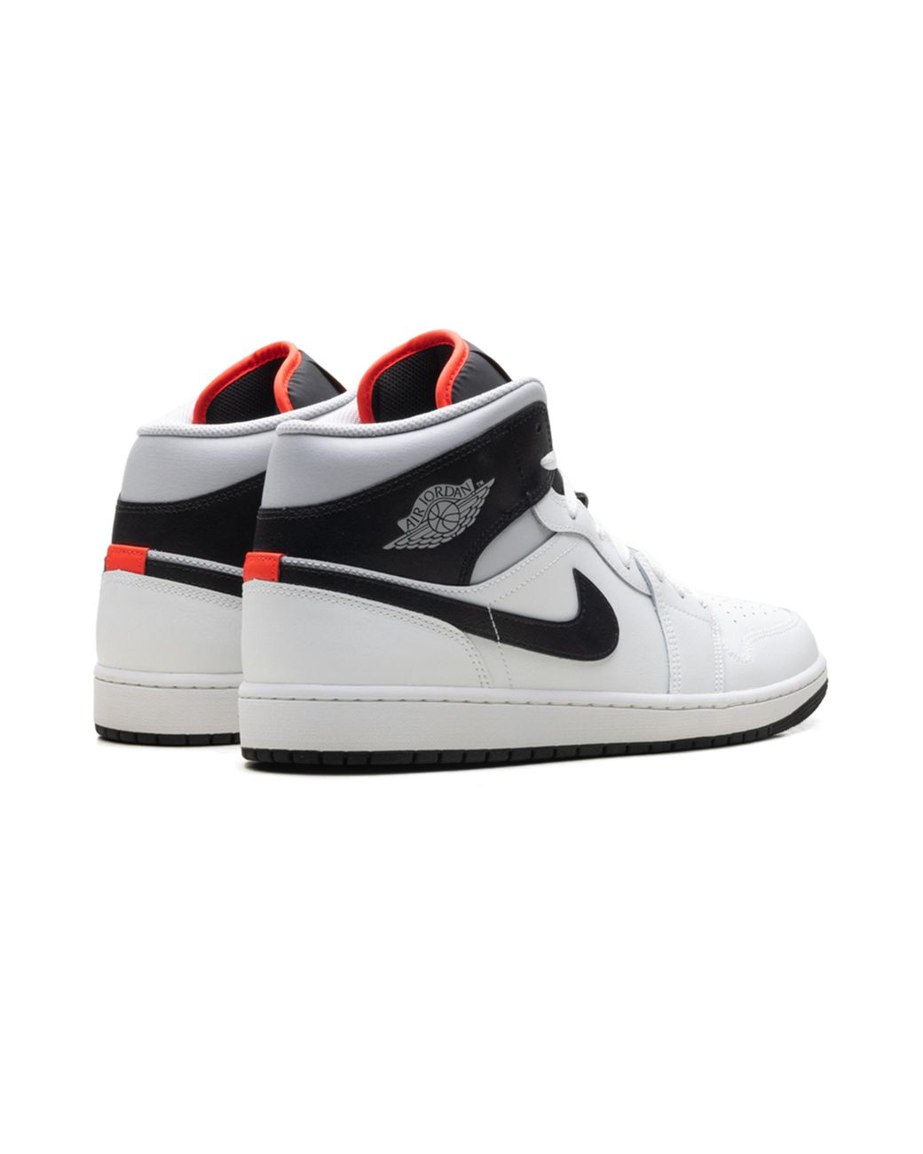 Nike Black Air 1 Mid "Neutral Infrared" Dq8426 109" for men