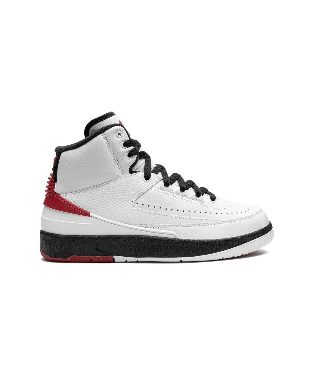 Nike Black 2 Retro "Chicago (2022) Dx4400 106"
