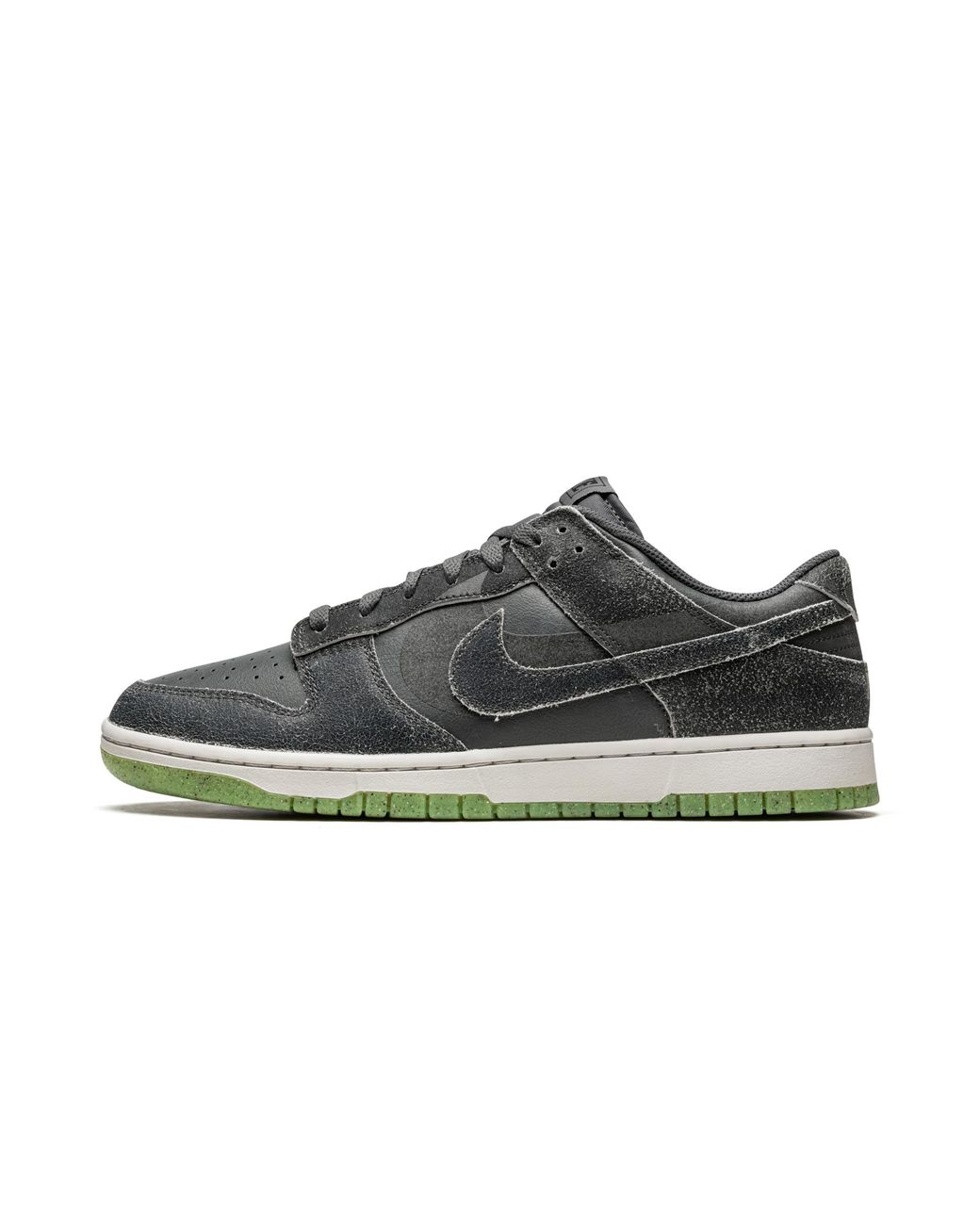 Nike Black Dunk Low Retro Prm "Halloween 2022" Dq7681 001" for men