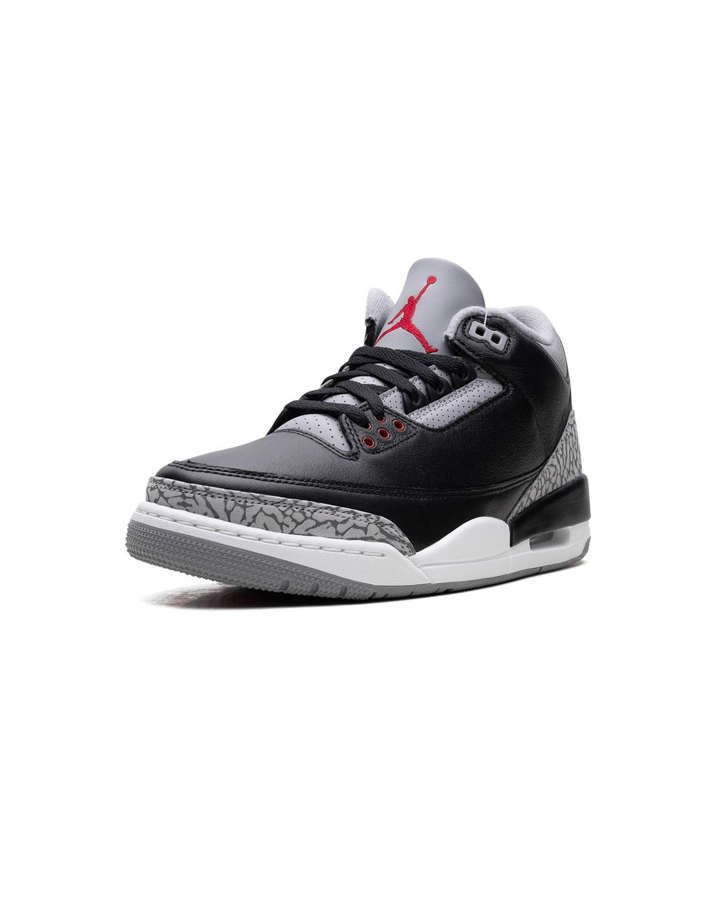 Nike Black Air 3 Cement" Dn3707 010" for men