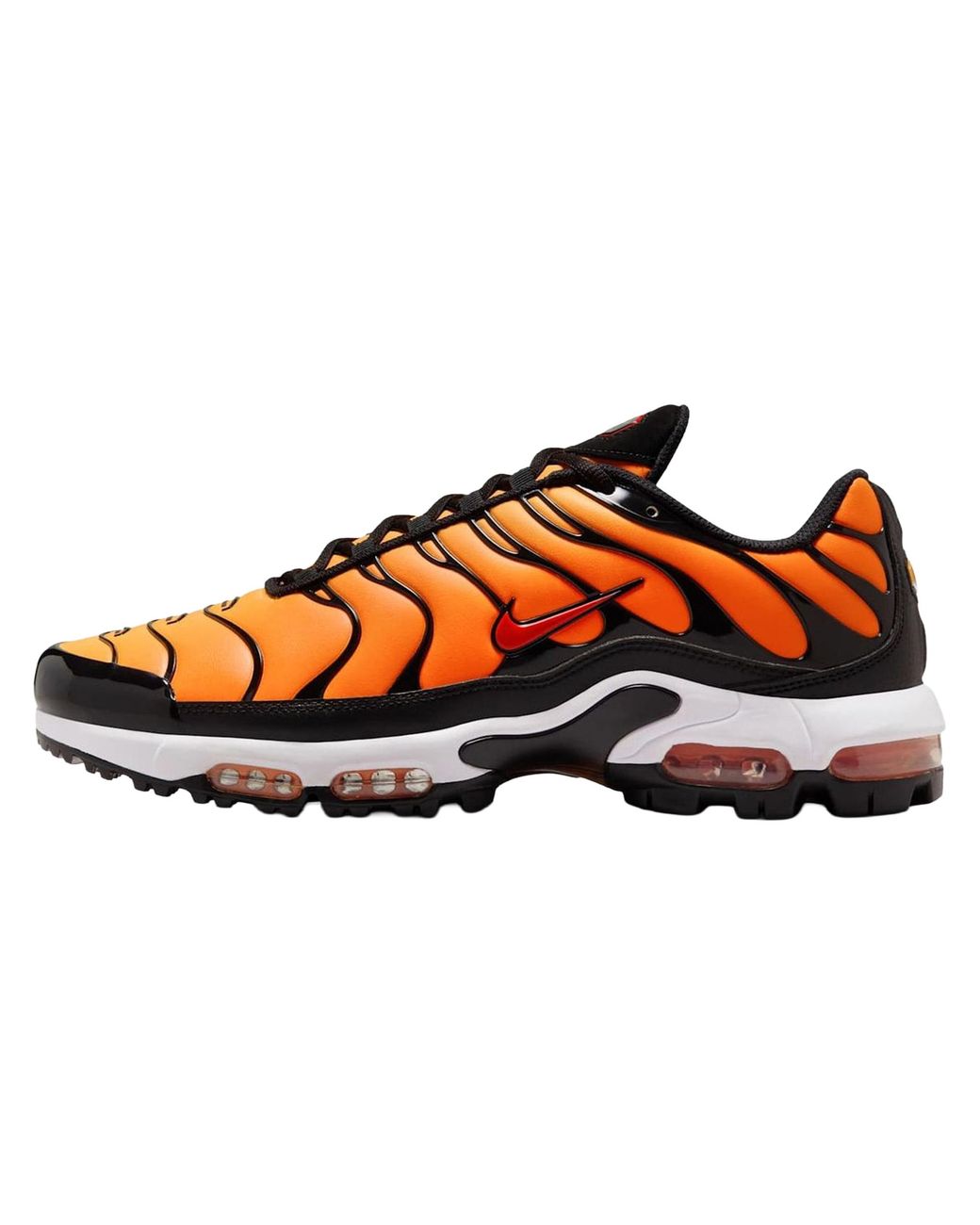 Nike Black Air Max Plus Golf "Sunset" Fz4150 800" for men