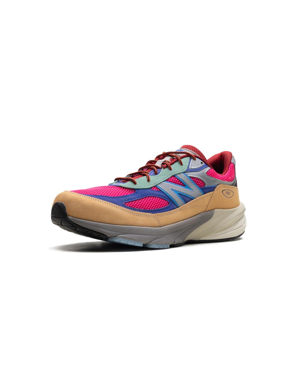 New Balance Black 990V6 "Action Bronson for men