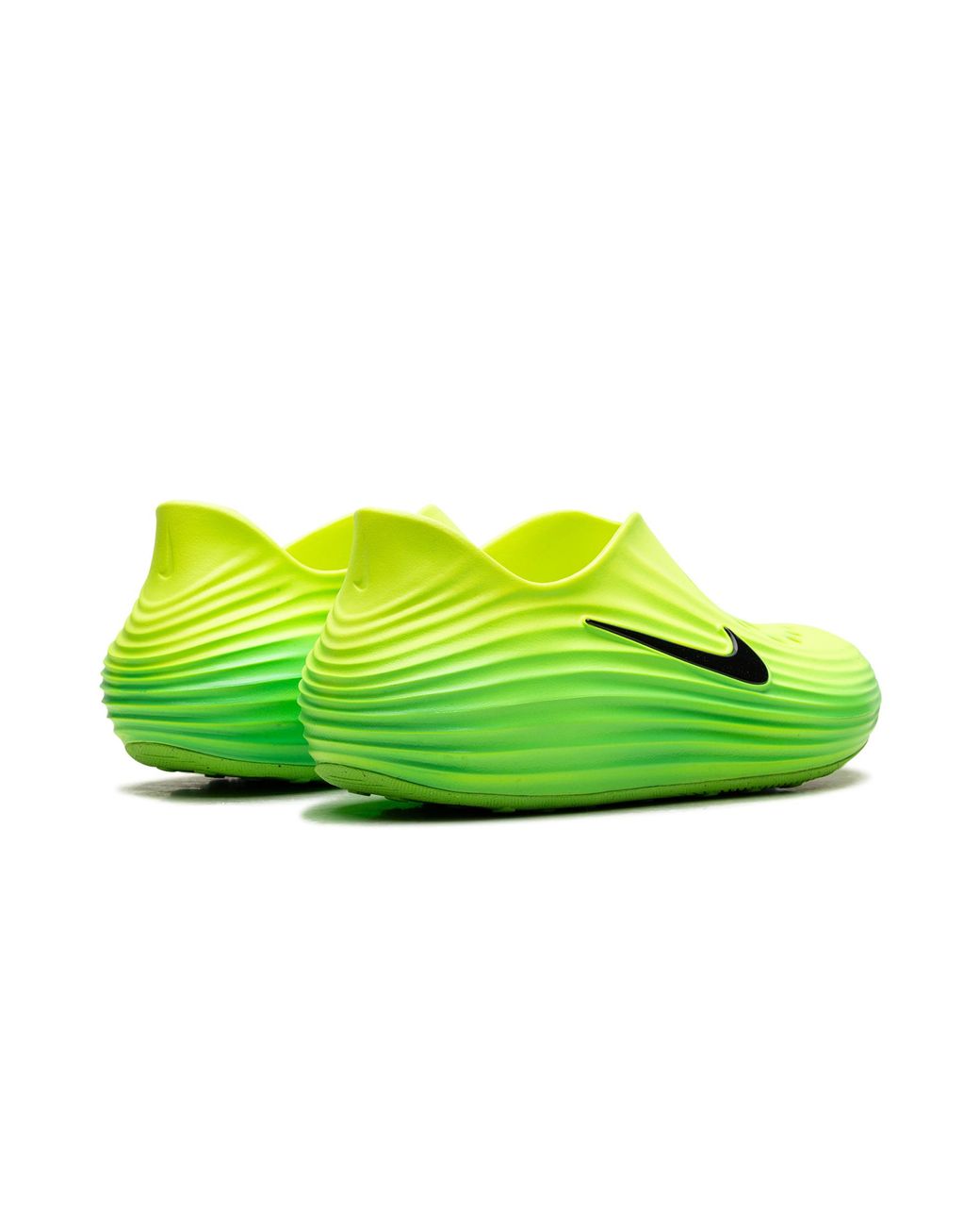 Nike Green Reactx Rejuven8 Strike" Sneakers for men