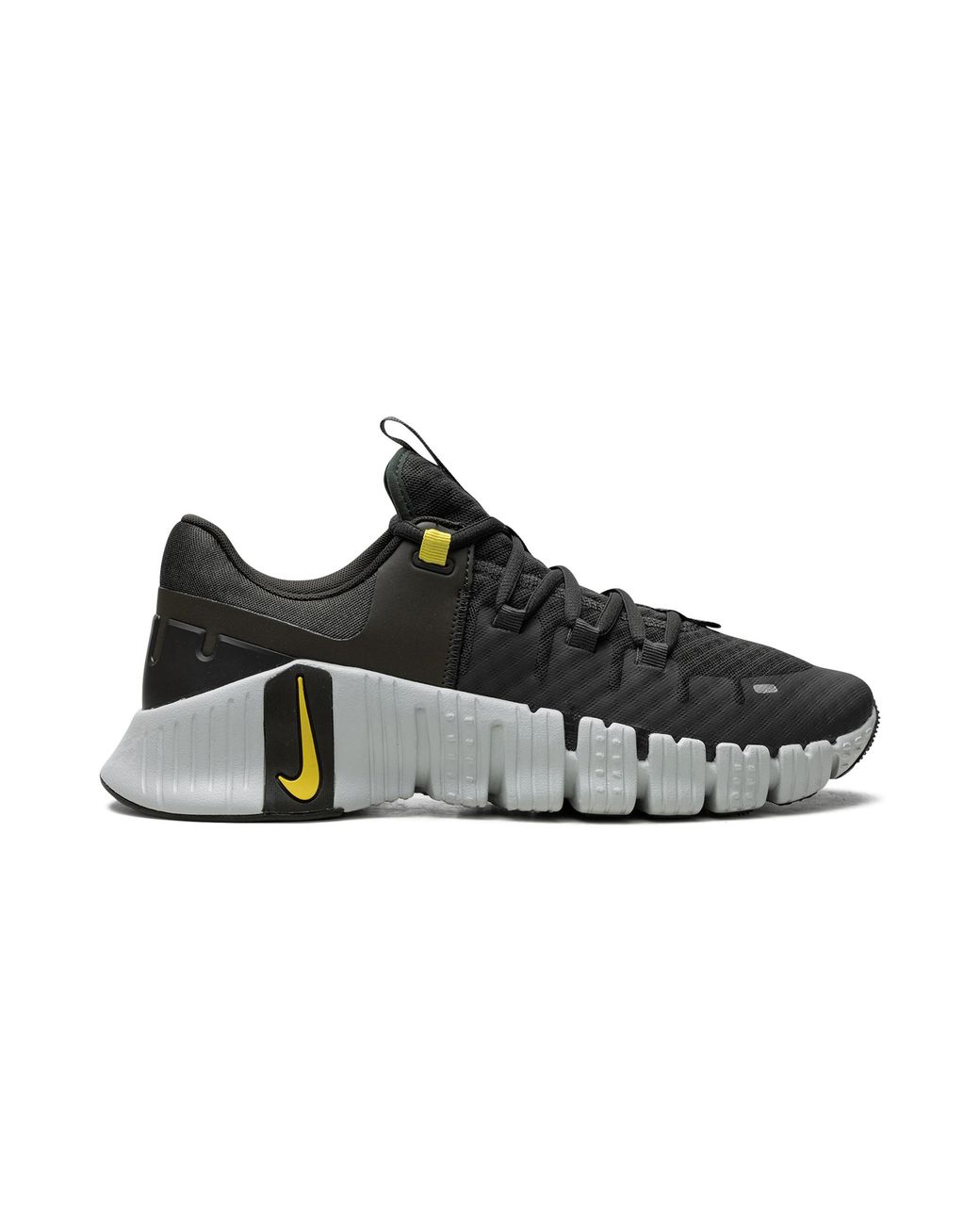 Nike Black Free Metcon 5 "Sequoia" Sneakers for men