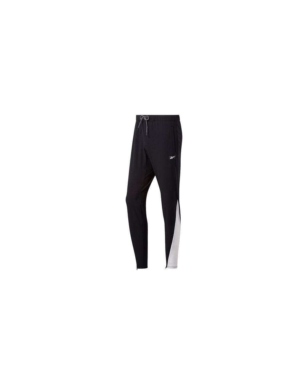 Reebok Black Archive Evolution Pants Fj4609" for men