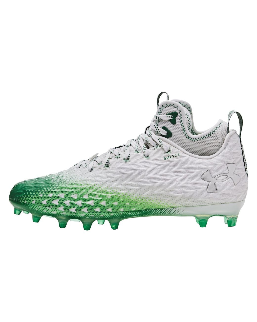 Under Armour Green Spotlight Clone 3.0 Mc Kelly' 3026334-109 for men