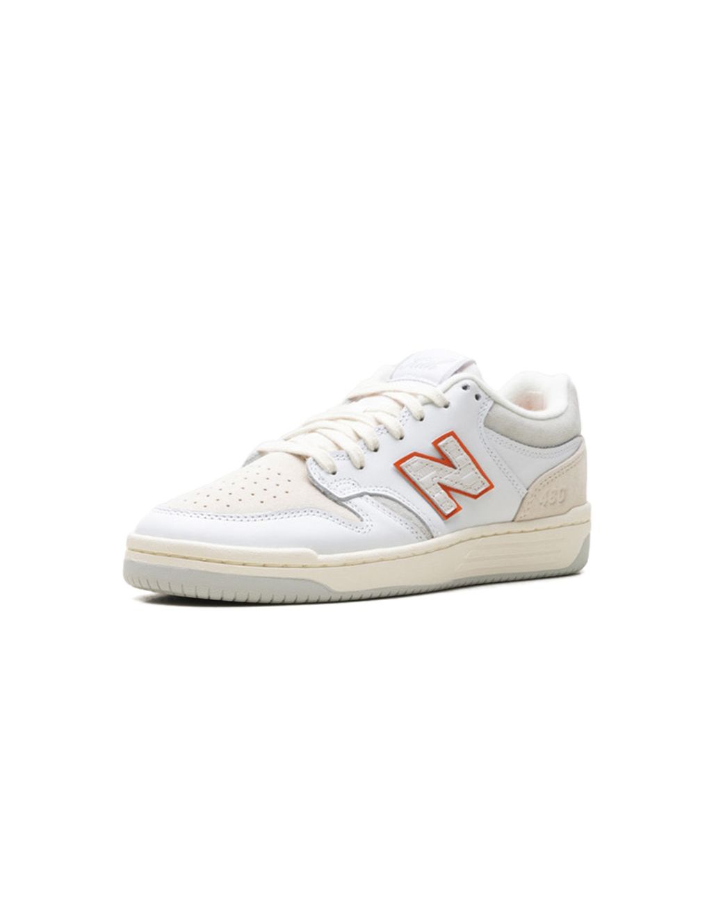 New Balance Black Numeric 480 "Kith Madison Square Garden" Nm480Nyk" for men