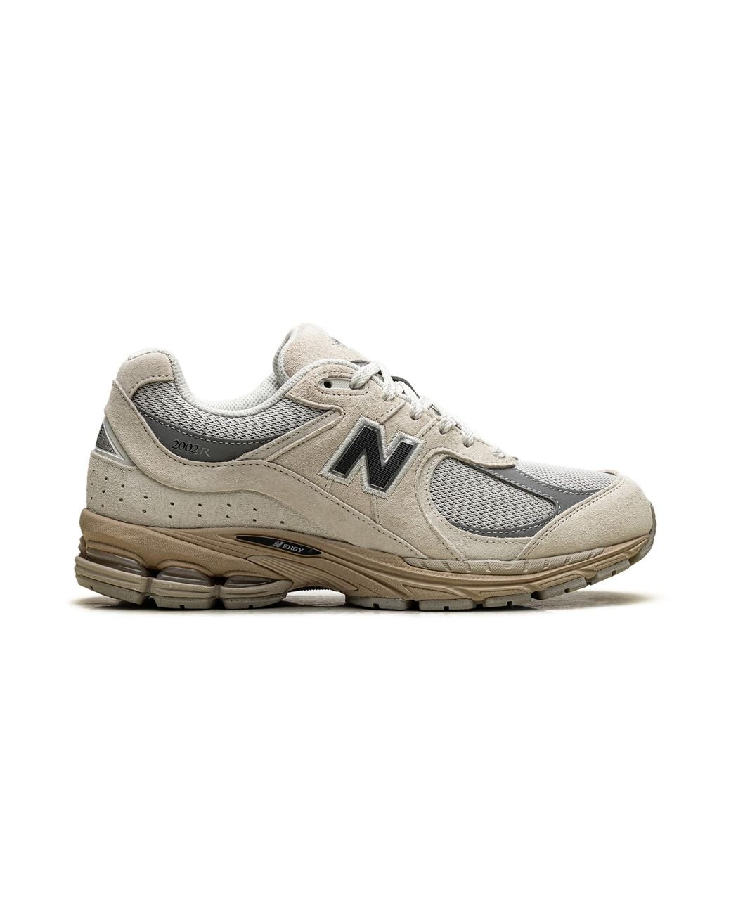 New Balance Black 2002R "Linen Raincloud" U2002Rj" for men