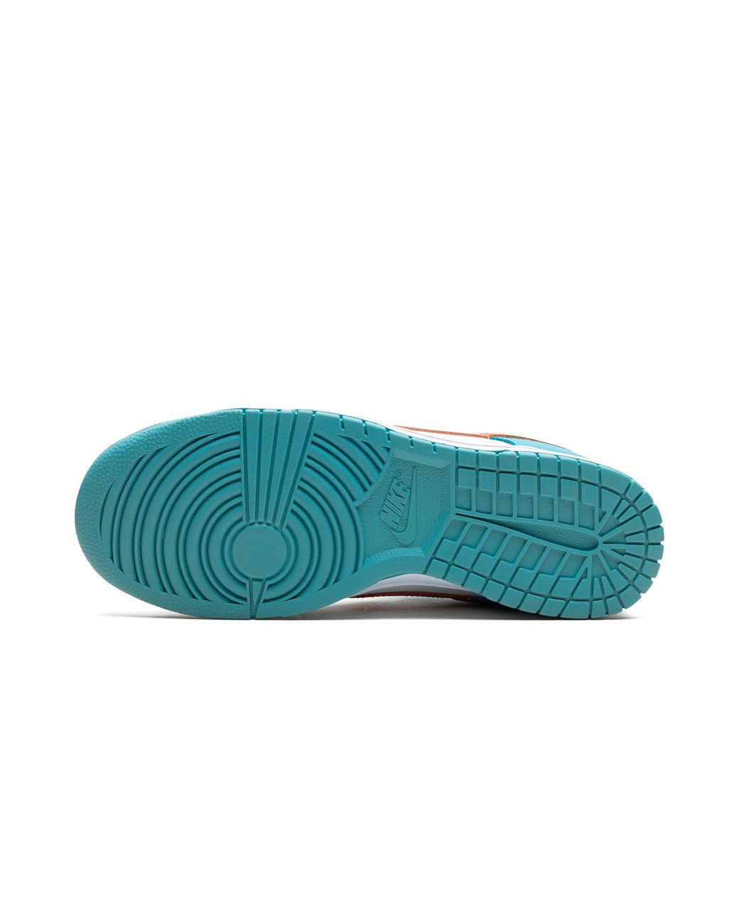 Nike Blue Dunk Low "Dolphins" Dv0833 102" for men
