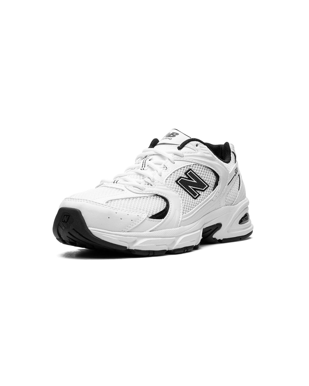 New Balance Black 530 Mr530Ewb" for men
