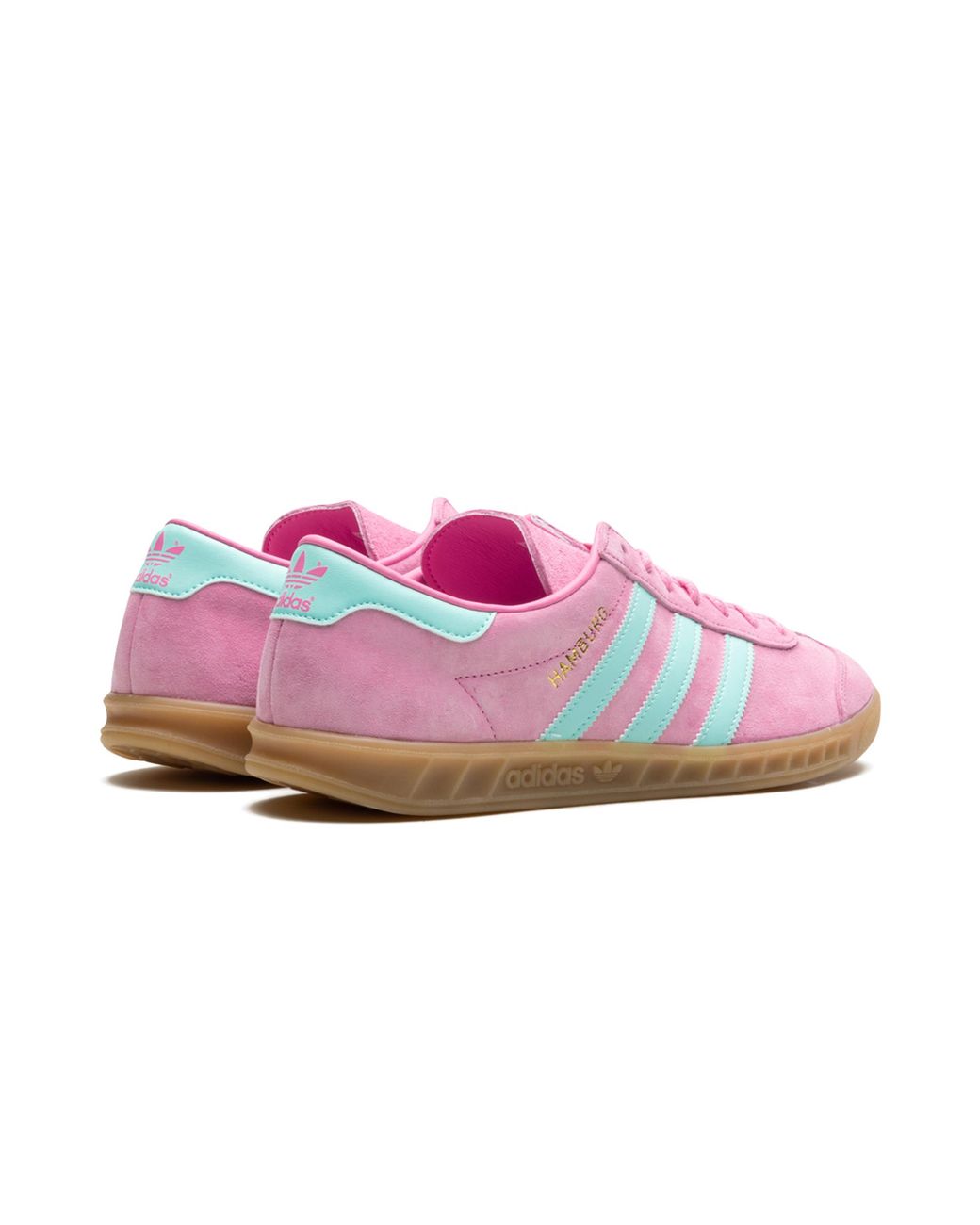 Adidas Black Hamburg "Bliss" Ih5459"