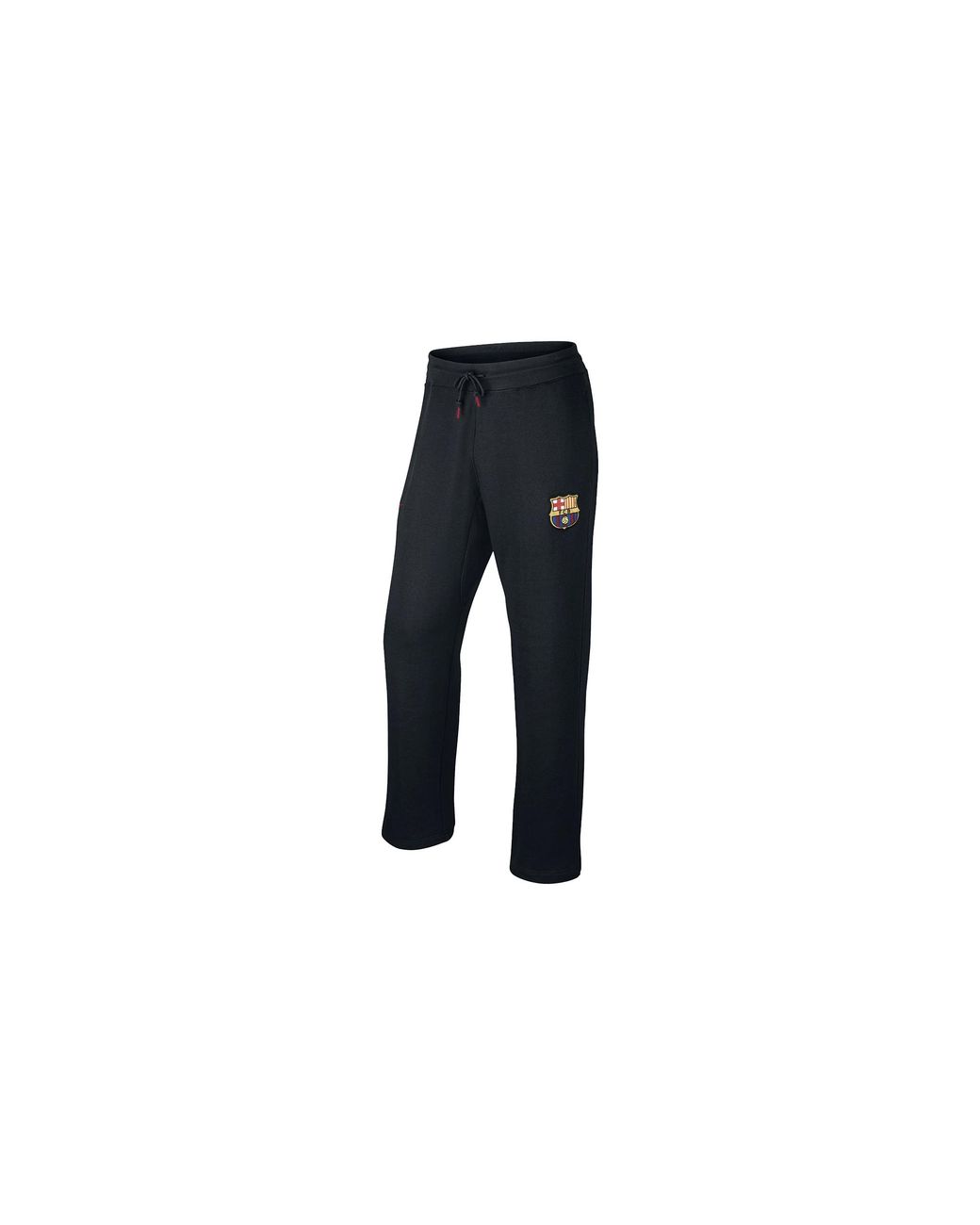 Nike Black Logo Print Sweatpants 546806 010" for men