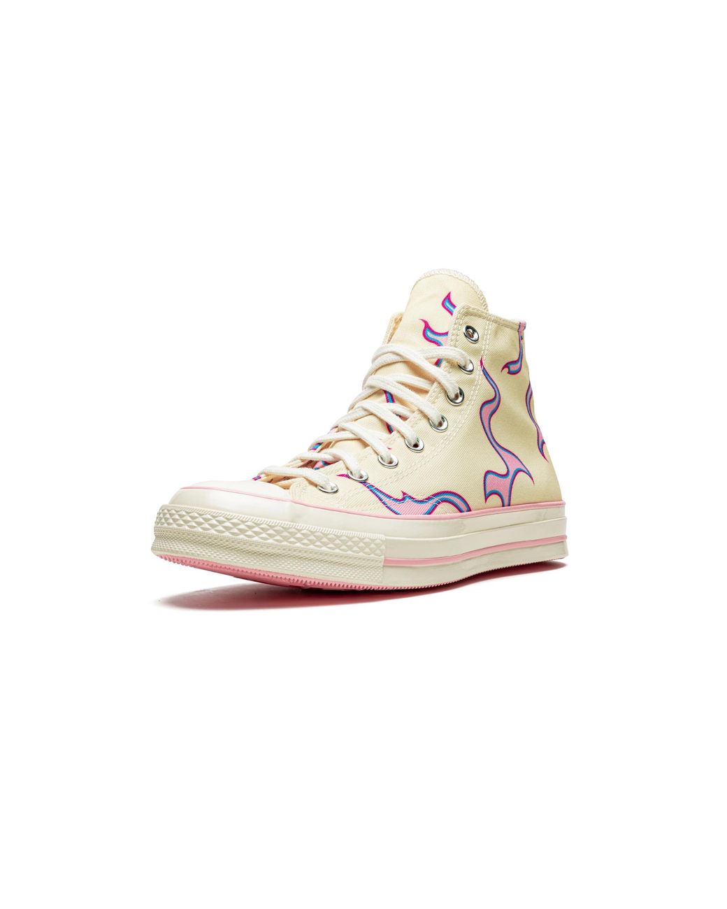 Converse Black Chuck 70 Hi "Golf Le Fleur for men