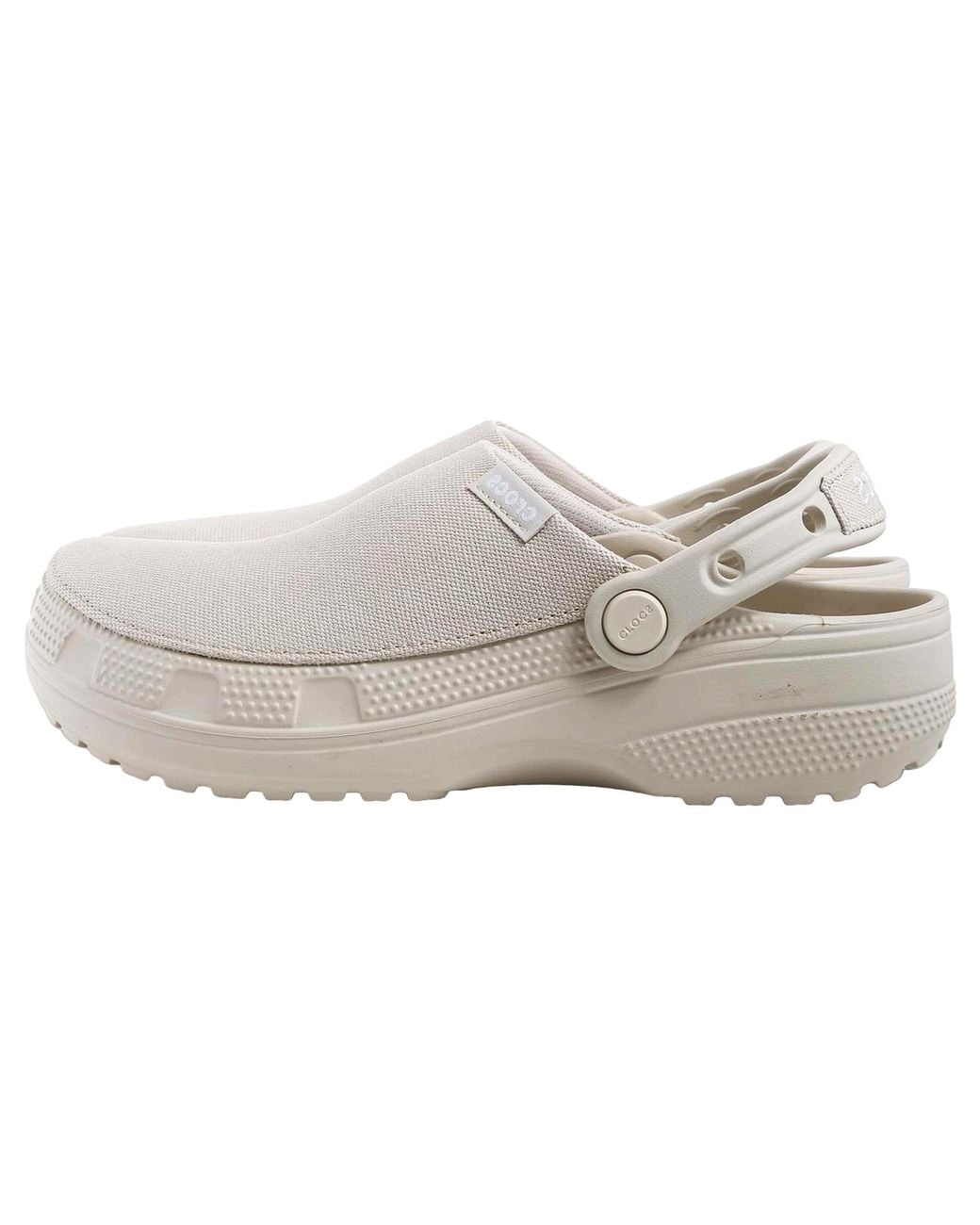 CROCSTM Gray Classic Crafted Clog "Stucco" 211354 160" for men