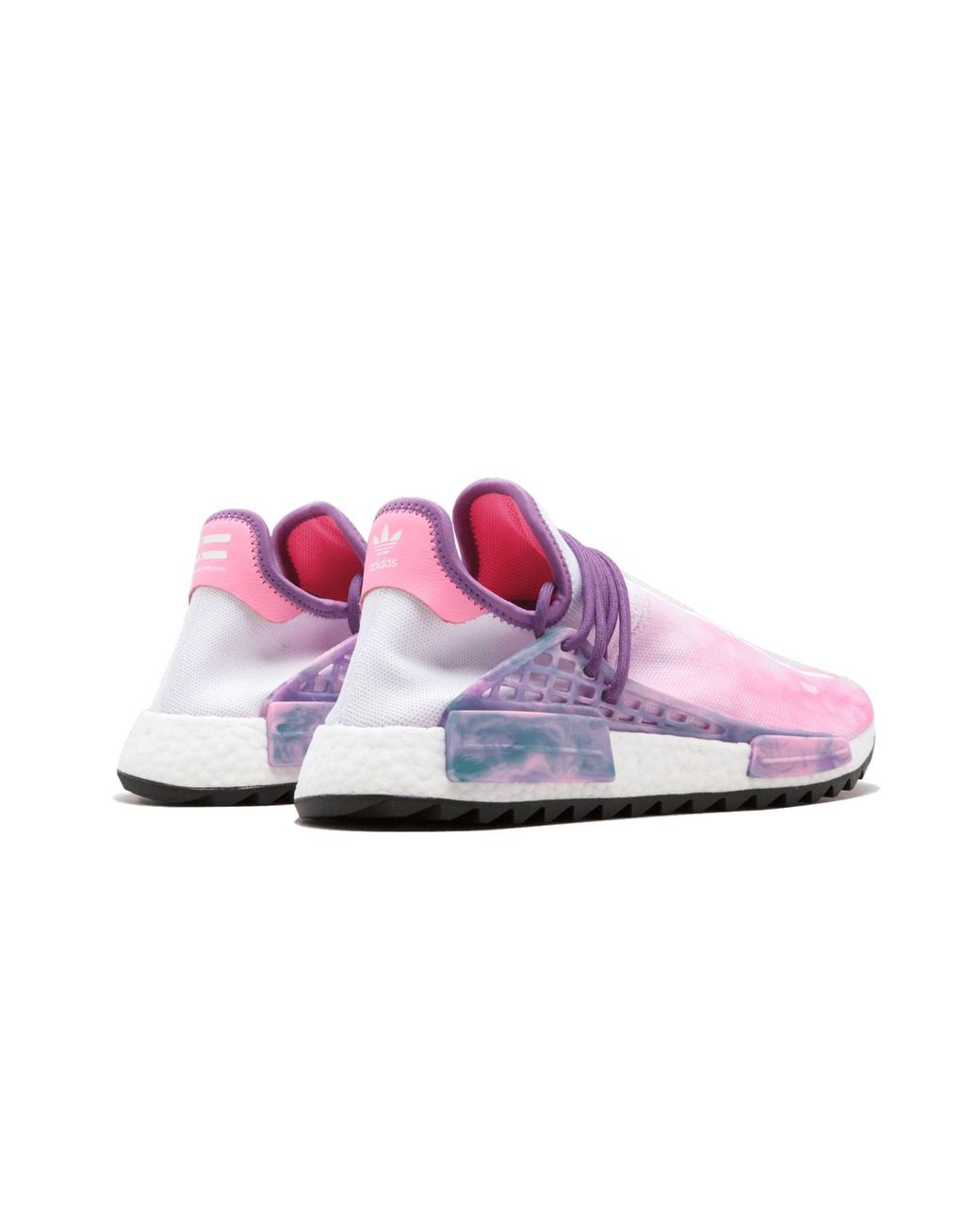 Adidas Purple Nmd Humanrace Trail "Pharrell Williams for men