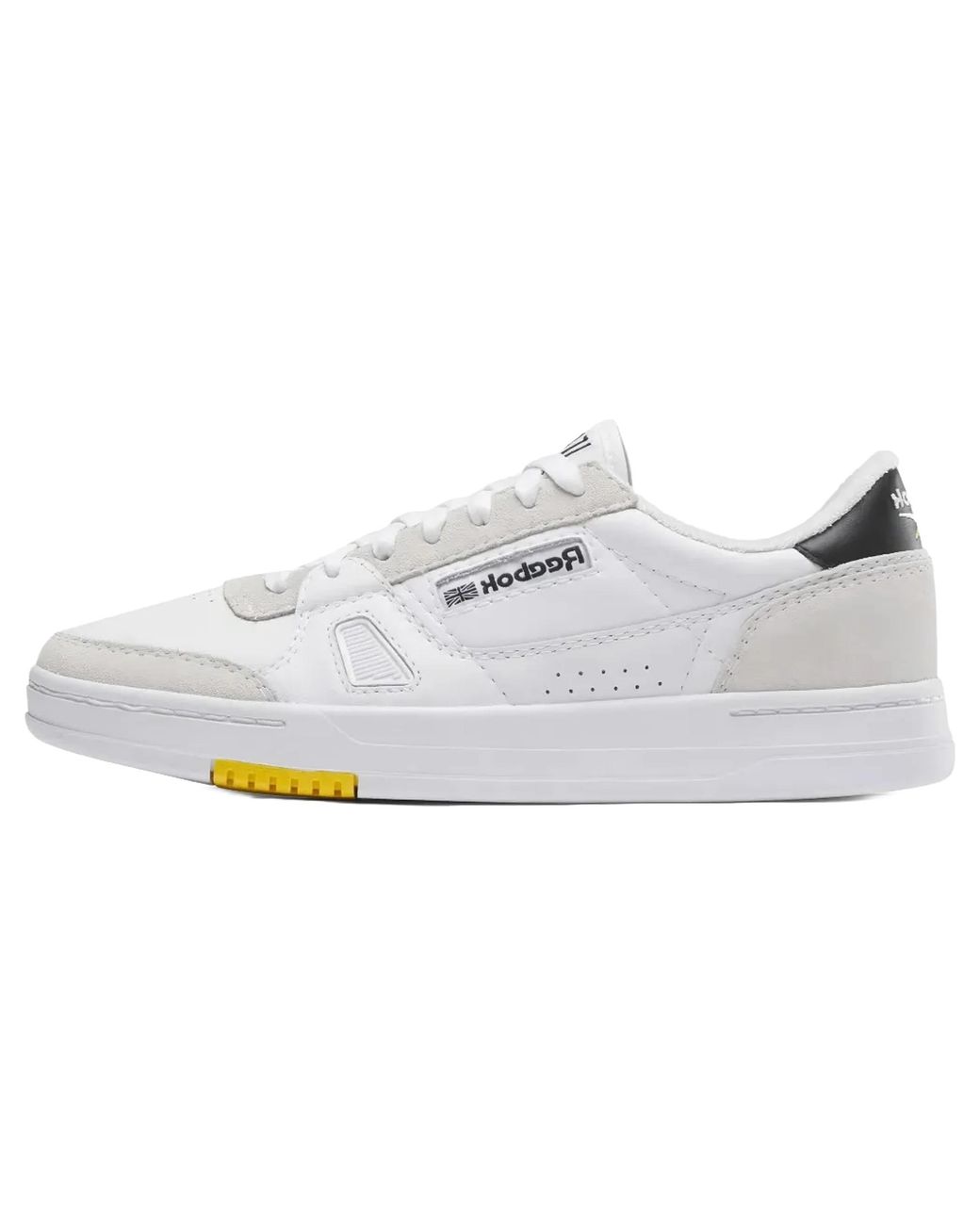 Reebok White Lt Court Ie4886" for men