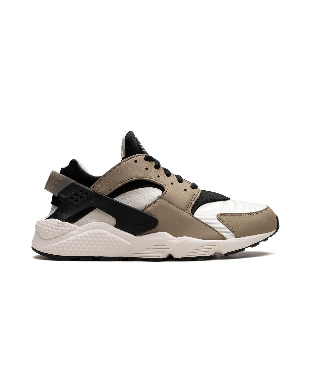 Nike Black Air Huarache "Khaki" Dd1068 007" for men
