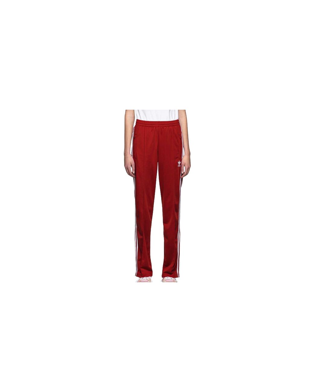 Adidas Red Originals Adicolor Classics Firebird Track Pants "Better Scarlet" Ed7510" for men