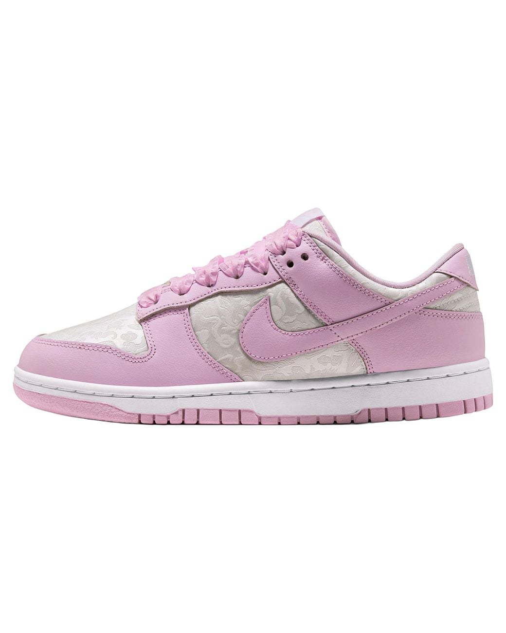 Nike Purple Dunk Low Se Foam" Ix5101 101"