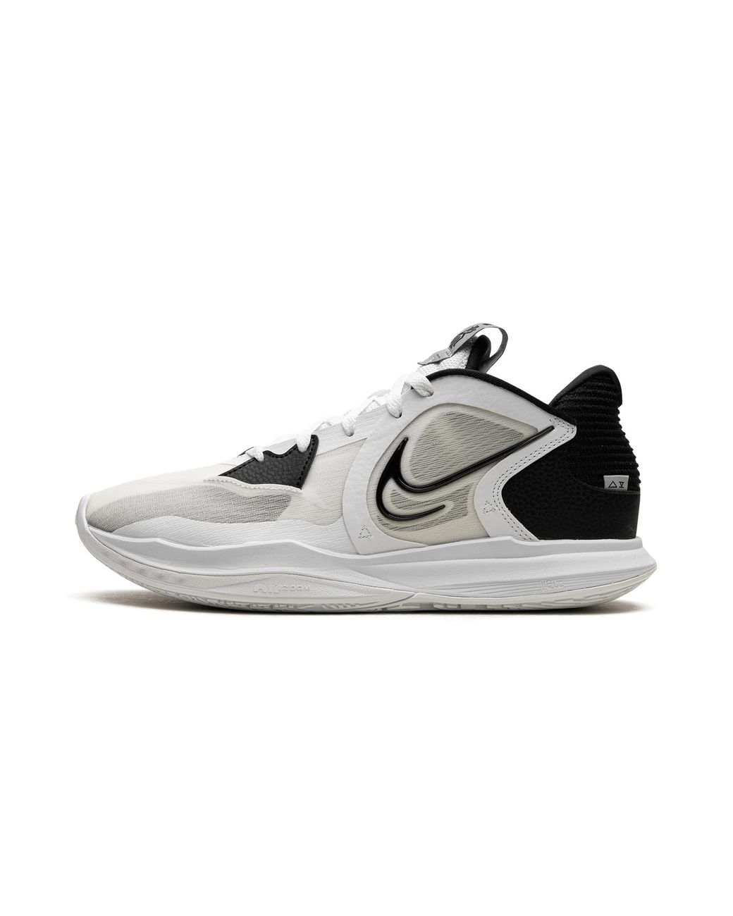 Nike Black Kyrie 5 Low Wolf" Dj6012 102" for men
