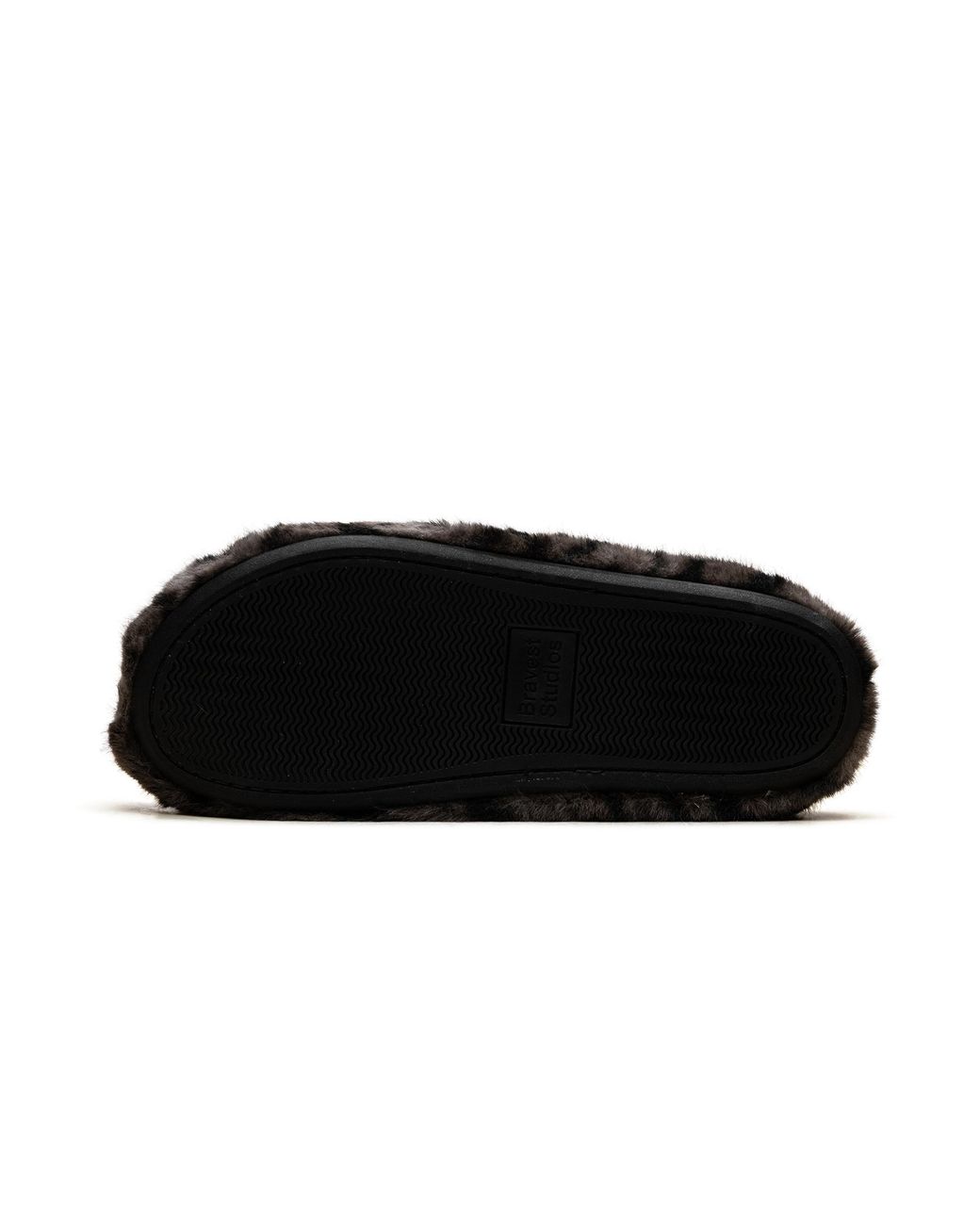 Bravest Studios Black Mule Leopard Claw "Leopard" Bs08" for men
