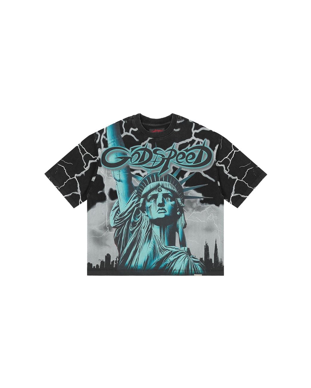GODSPEED NEW YORK Voltage T-Shirt 