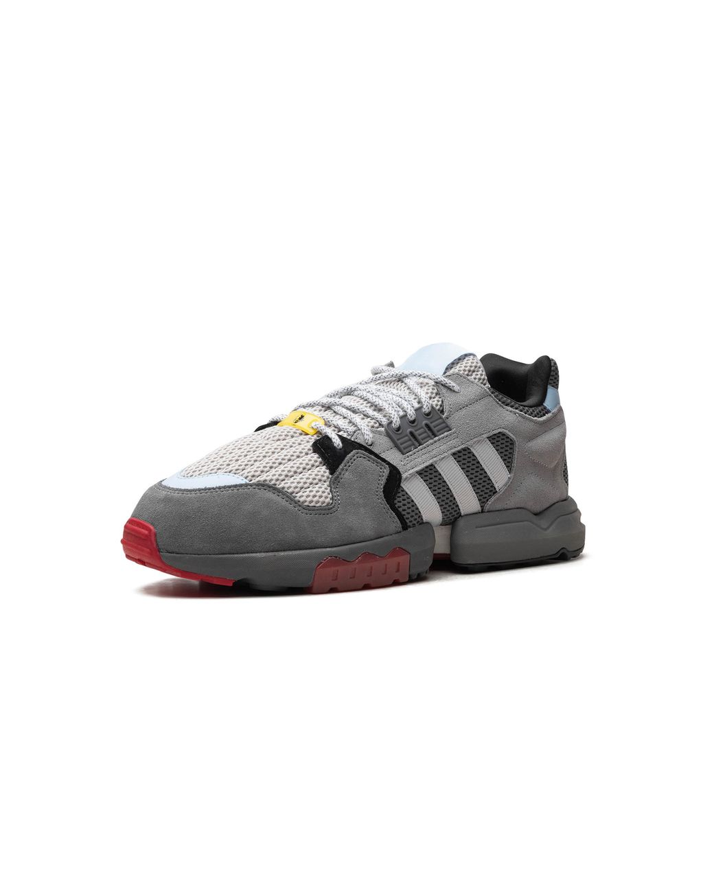 Adidas Black Zx Torsion "Ninja Time for men