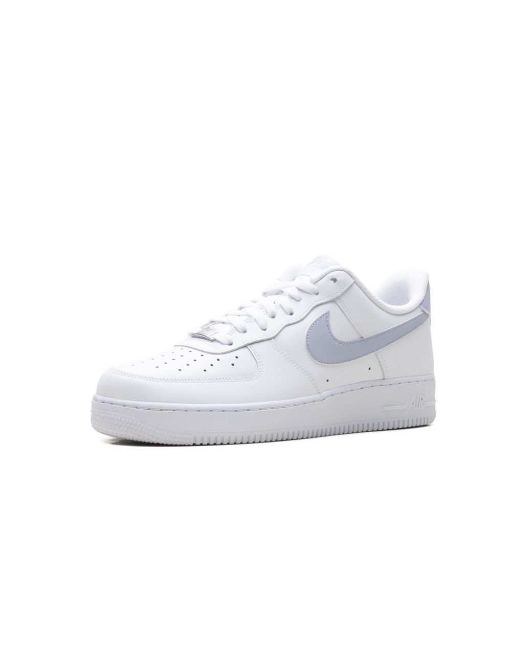 Nike Black Air Force 1 '07 "Ghost" Fj4146 117" for men